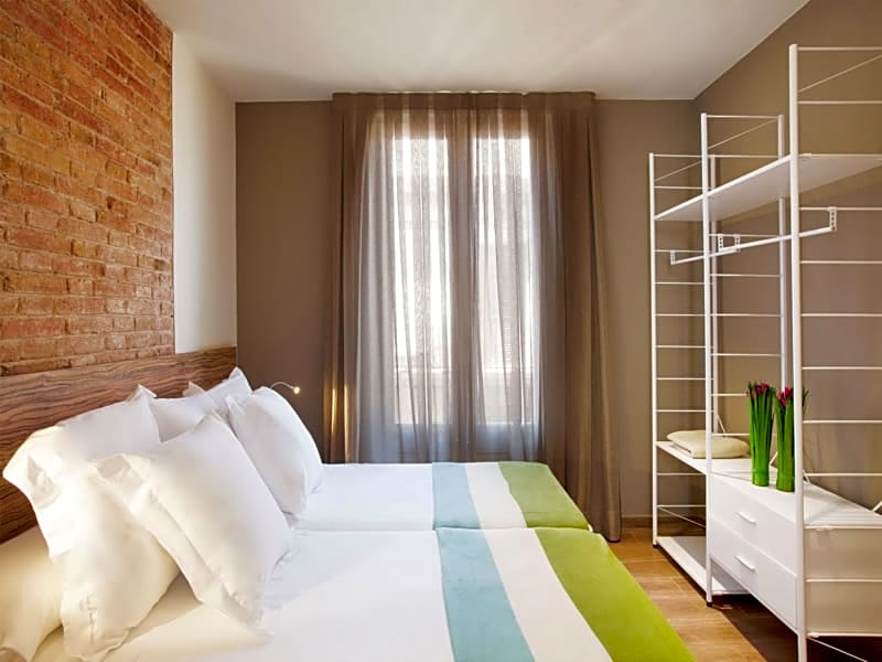 Barcelona Apartment Mila