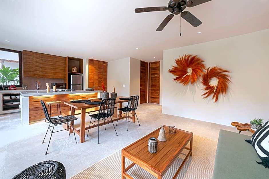 Zereno Tulum Beach Club Access