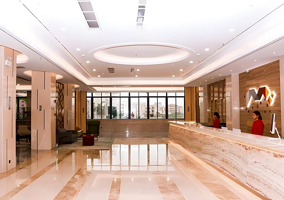 Borrman Hotel Maoming Avenue Donghui City
