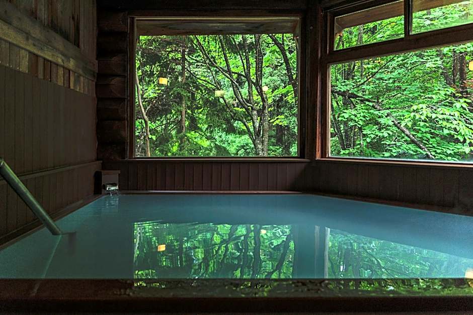 Bed 'n Onsen Hammond