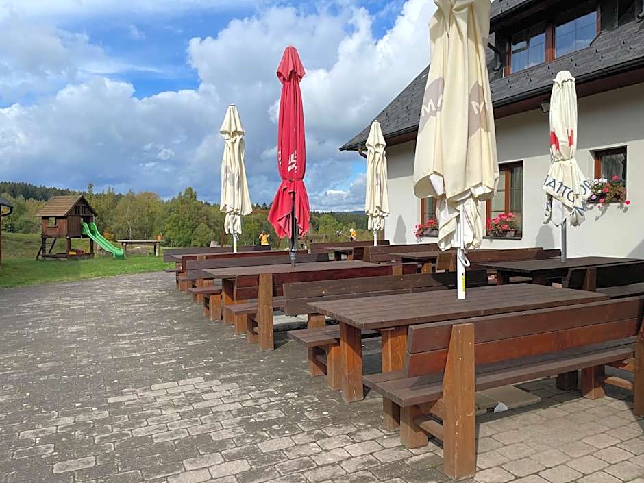 Penzion Pod Dratnikem