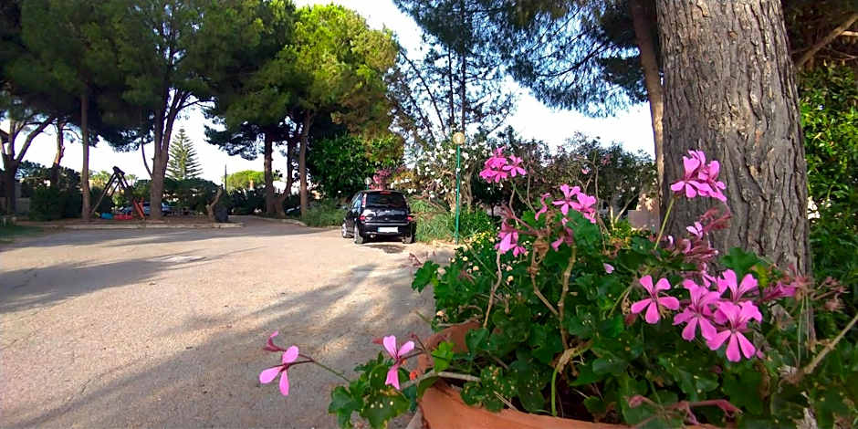 Villa Teti - Sicilia