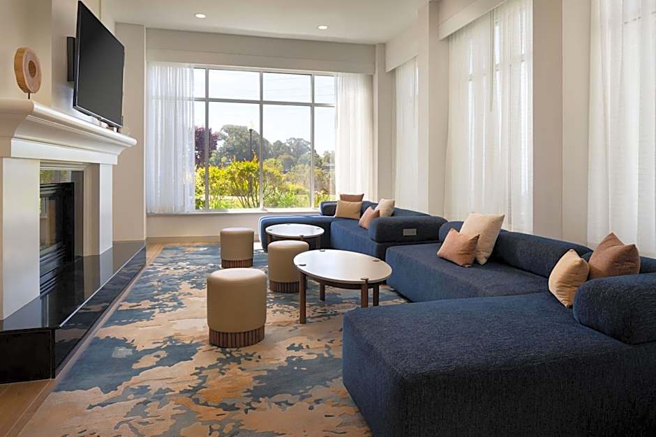 Courtyard by Marriott San Francisco Airport Burlingame