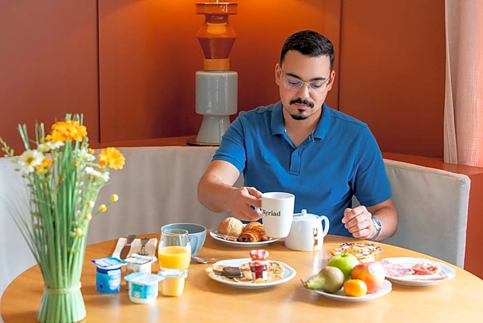 Hôtel Restaurant Inter-Hôtel Le Saint Georges