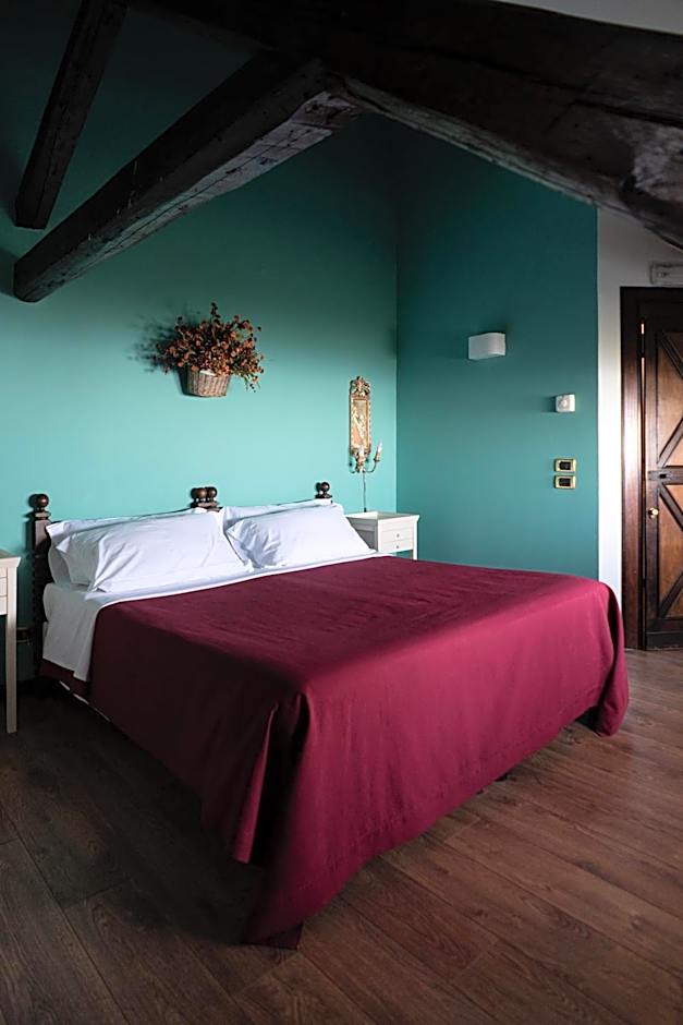 Hotel Villa Dorata