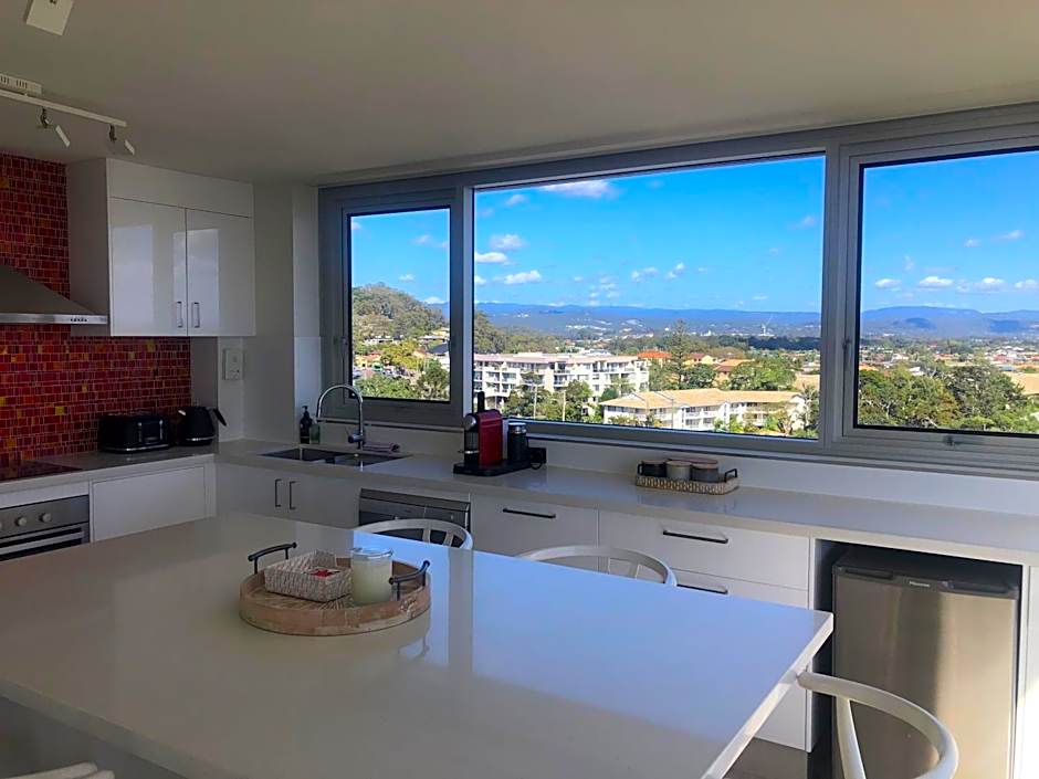 Oceania on Burleigh Beach