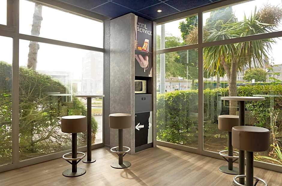 ibis budget Saint Malo Centre
