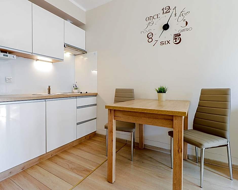 Pegaz Apartments by Baltic Home