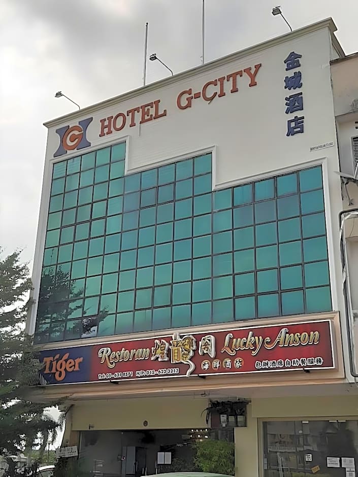 G City Hotel