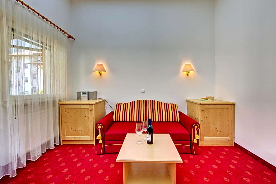 Parkhotel Plauserhof