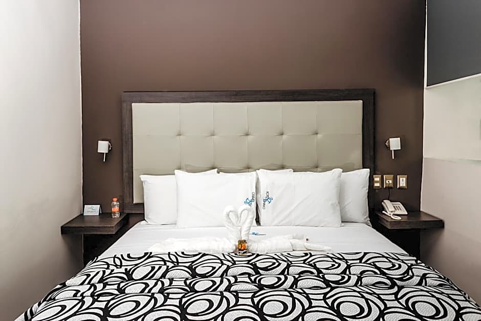 Hotel Flamingo Merida