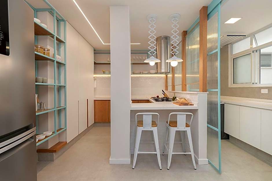 Conforto e sofisticação