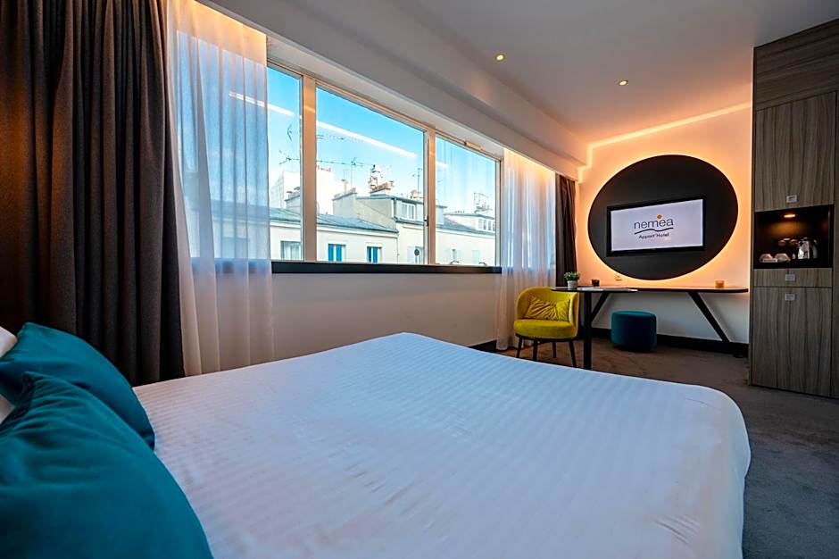 Nemea Appart Hotel Paris Levallois