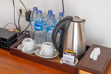 Family Room with Balcony