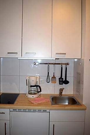 Apartment with Shower - attic