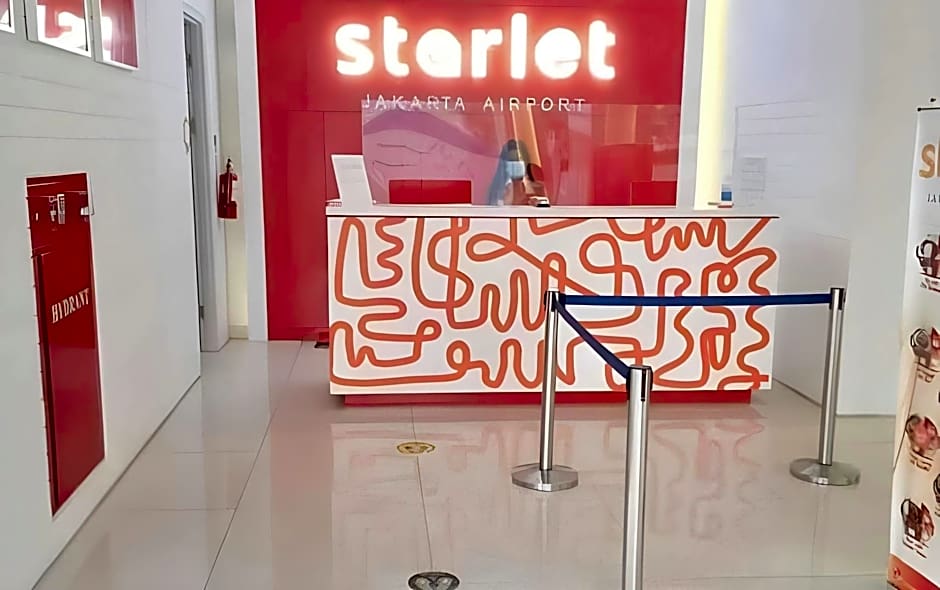 Starlet Hotel Jakarta Airport