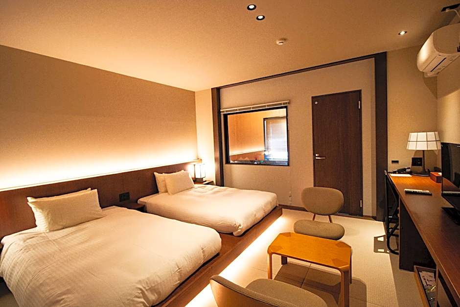 Obama Onsen Ryokan Yunoka