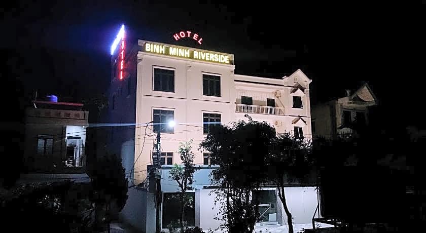Binh Minh Riverside Hotel