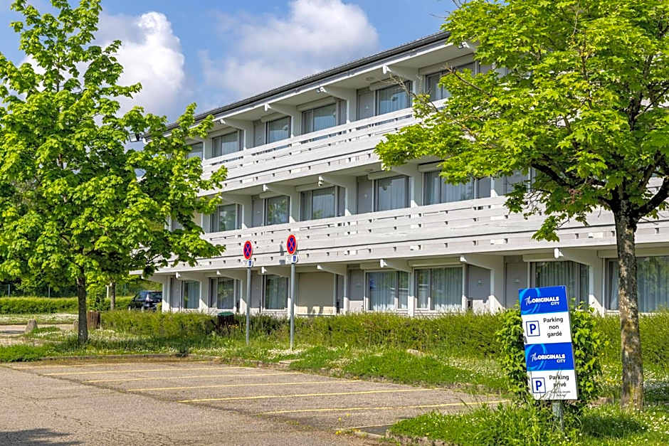 The Originals City, Hôtel Mâcon Nord