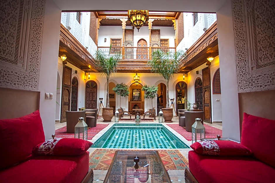 Riad Melhoun & Spa