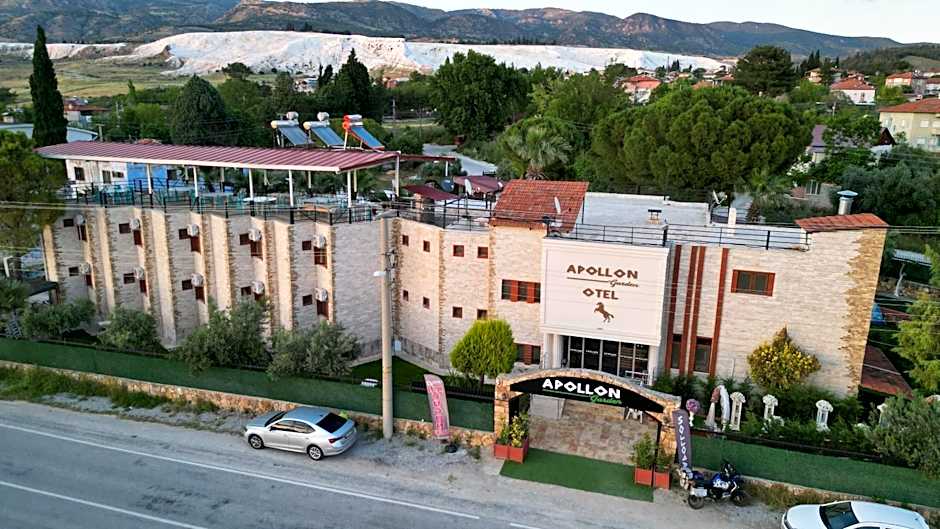 Apollon Garden Pamukkale