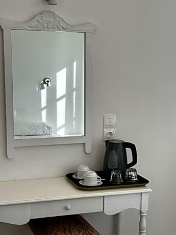 Triple Room with Garden View