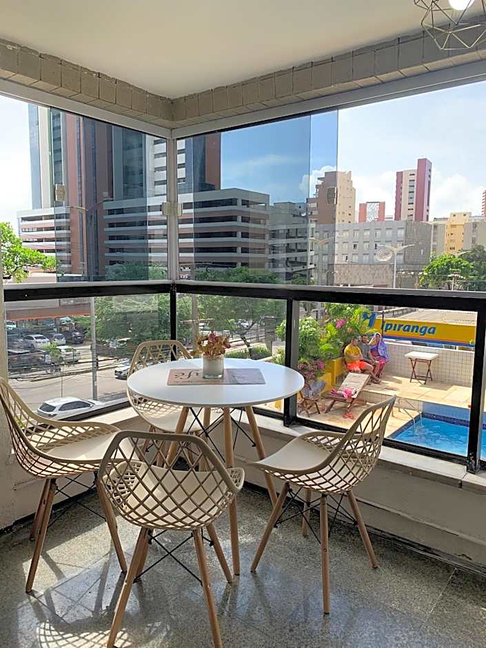 Via Venetto Feirinha Beira Mar