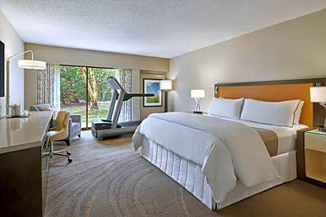 Westin Workout Treadmill King Room