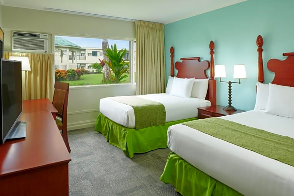The Maui Beach Hotel