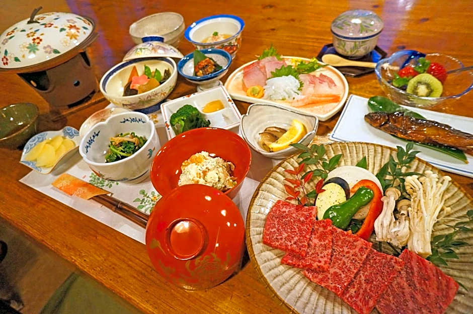 Yufunoyado Kifu