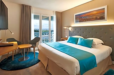 chambre traditon vue mer