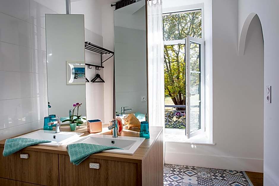 Le 49 Côté Parc & SPA