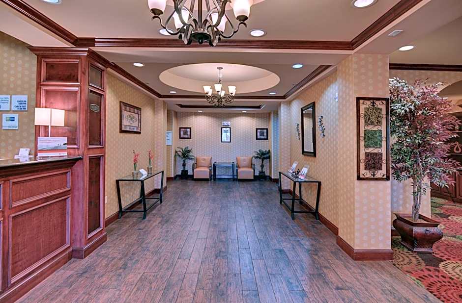 Holiday Inn Express Hotel and Suites Altus By IHG