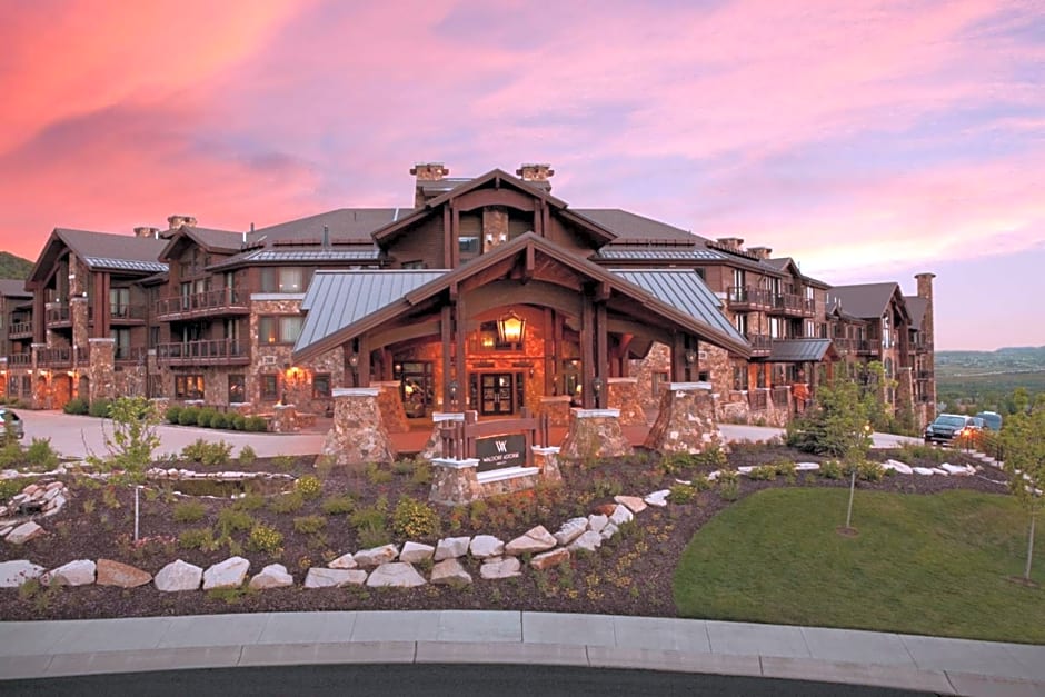 Waldorf Astoria By Hilton Park City