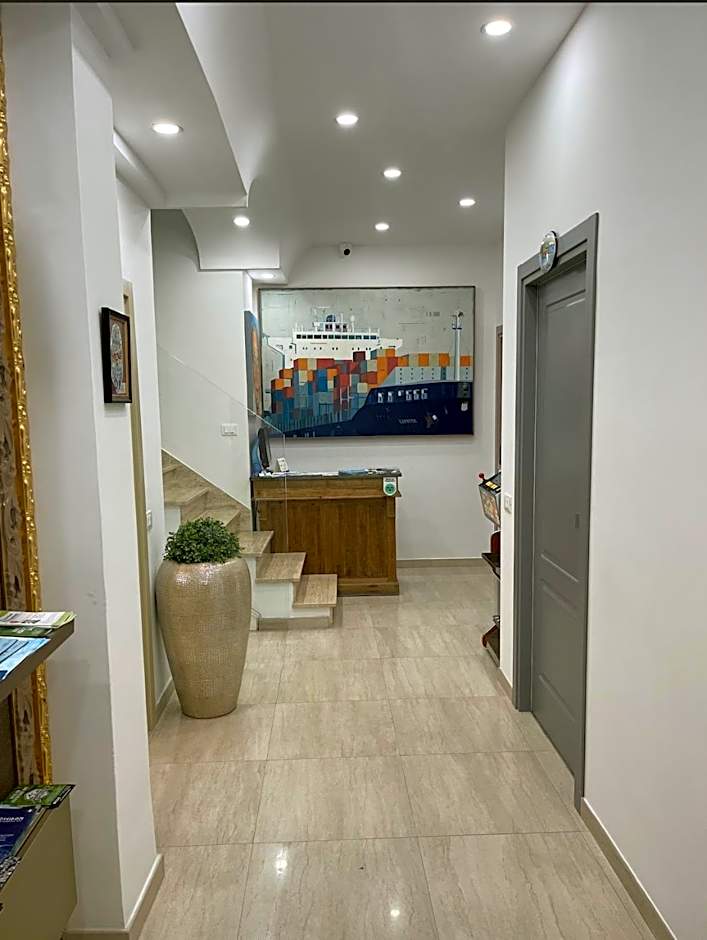 VILLA MATILDA luxury B&B