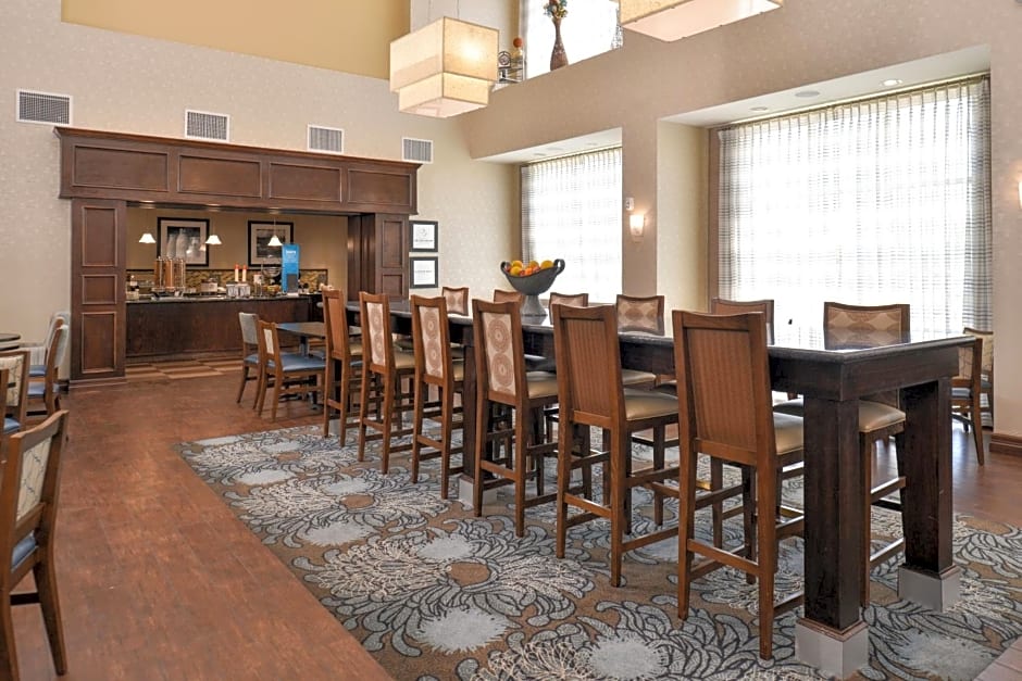 Hampton Inn and Suites Port Aransas