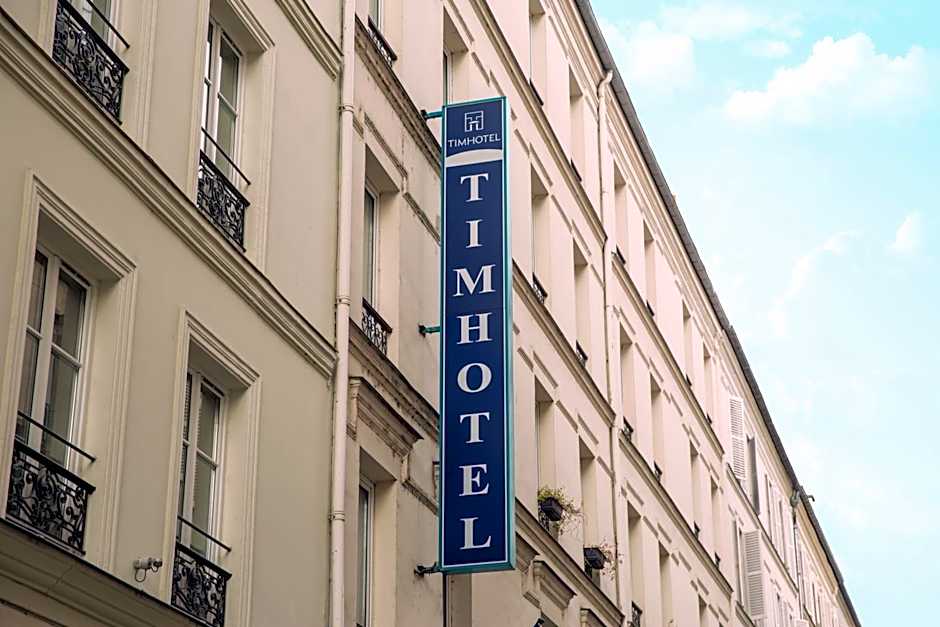 Timhotel Paris Gare De Lyon