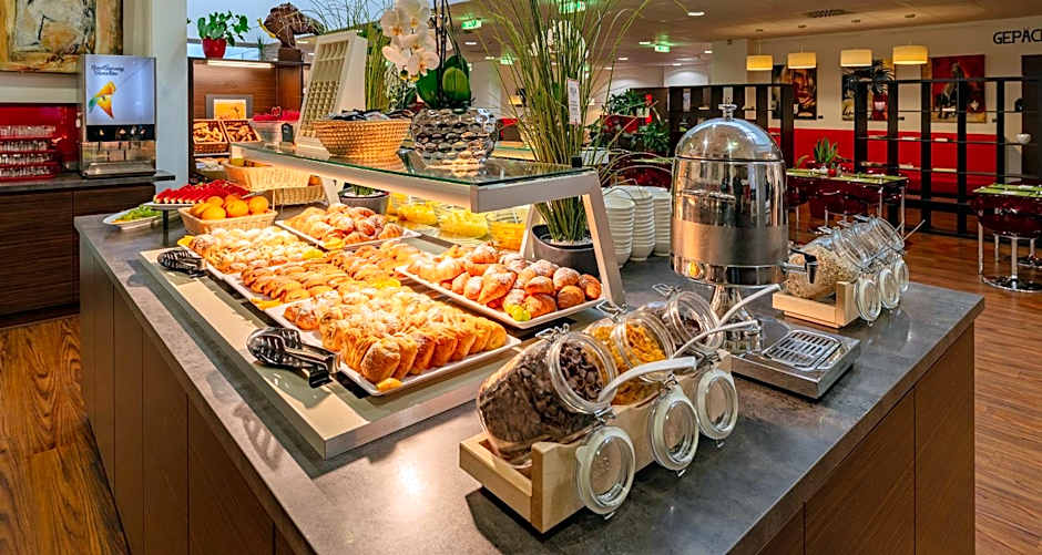 PLAZA INN Amedia Wien