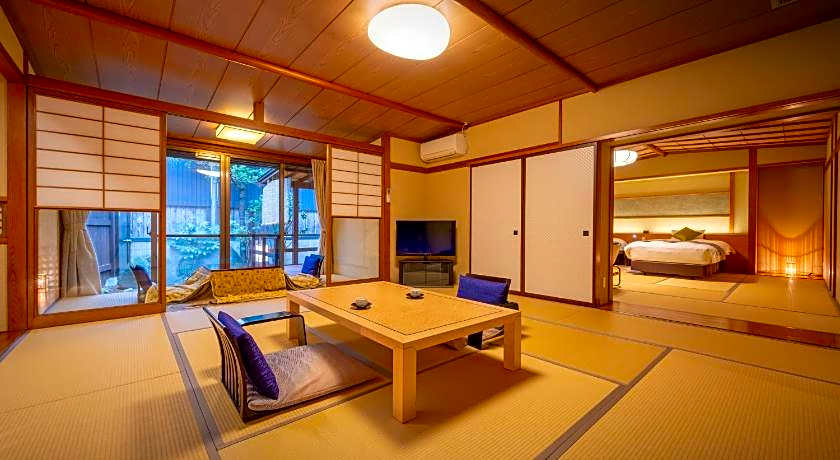 Hohoemino Kuyufu Tsuruya Ryokan
