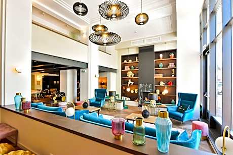 Hôtel La Villa Port d'Antibes & Spa
