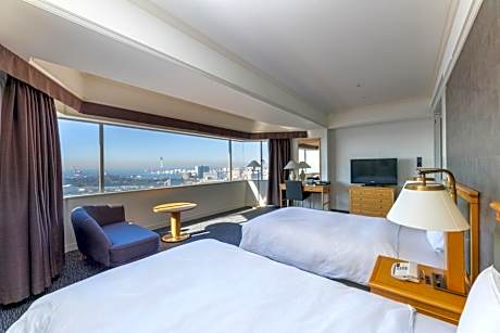 Super Bay View Deluxe Twin Room