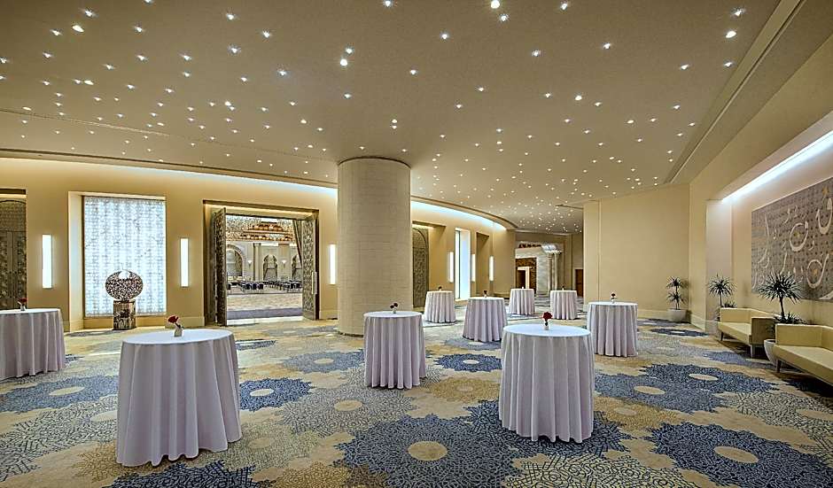 Hilton Hotel & Convention Jabal Omar Makkah