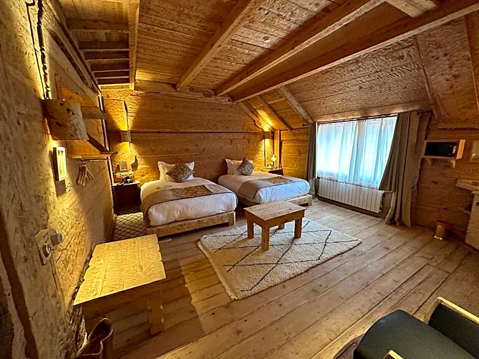 Hotel Xaluca Spa Aguelmame Sidi Ali