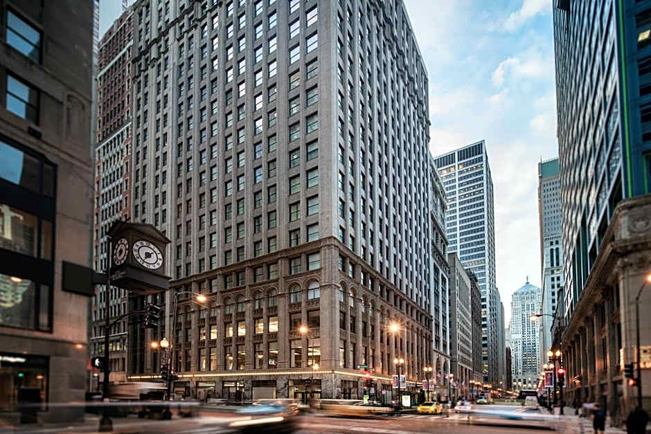 Residence Inn by Marriott Chicago Downtown/Loop