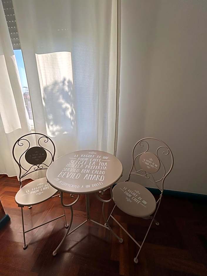 Villa Nepi apartments