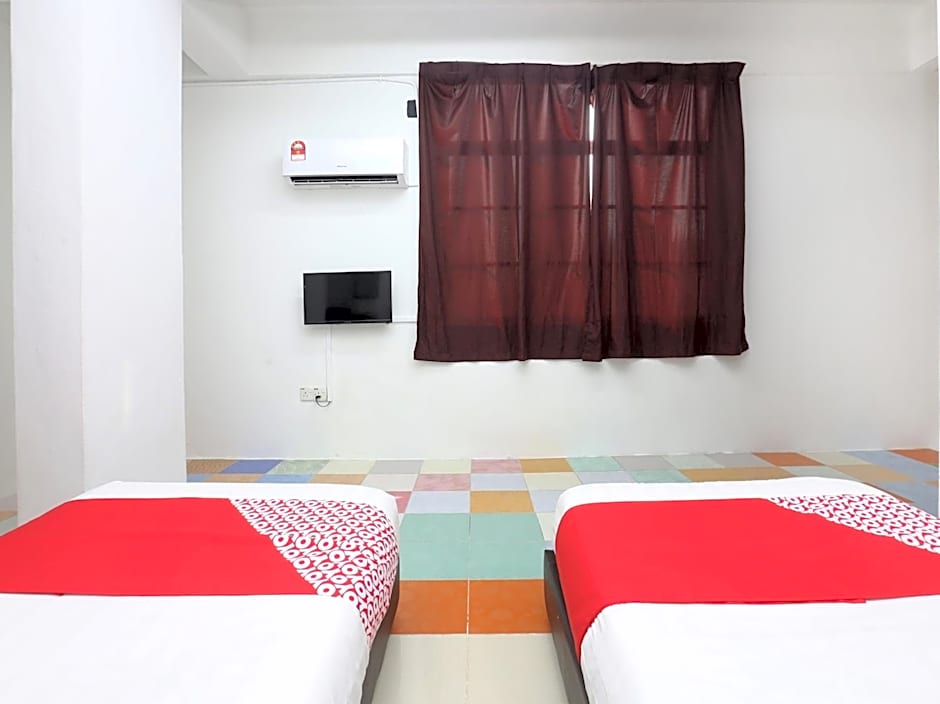 KB Rest Inn-Twin Single