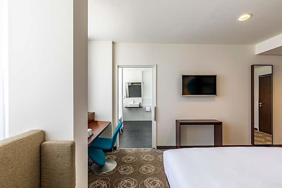 Webers Hotel im Ruhrturm Essen by Accor