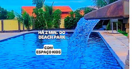 Pousada Vila Italia - Porto da Dunas