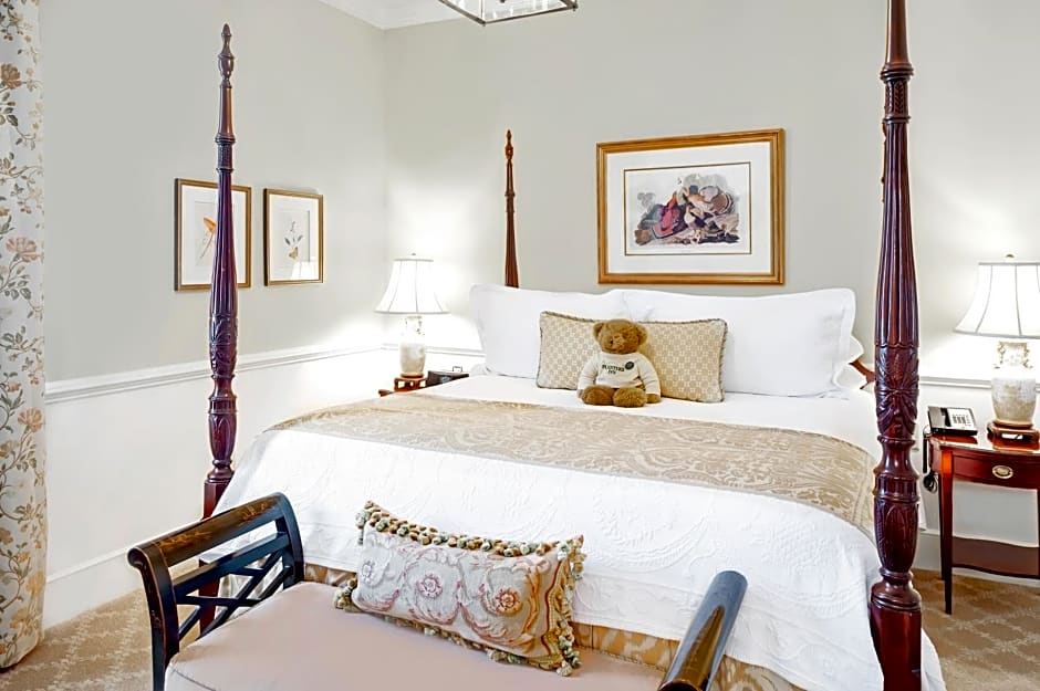 Planters Inn Charleston Reservations Center