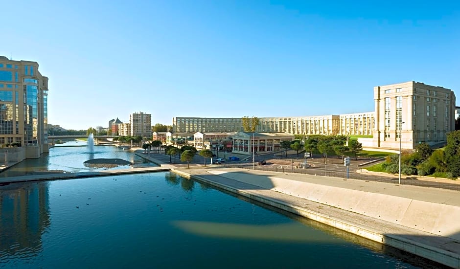 ibis budget Montpellier Sud Près d'Arènes